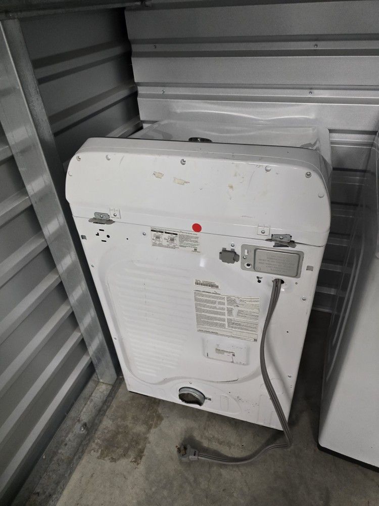 Samsung Washer And Dryer 