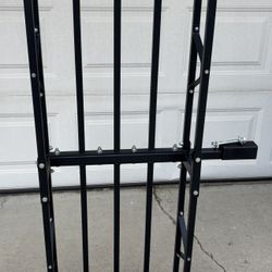 Curt 18145 Hitch Mounted Cargo Carrier / Cargo Basket Complete With All Parts 