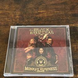 Black Eyed Peas “Monkey Business” CD