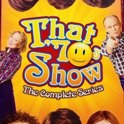 That '70s Show: The Complete Series