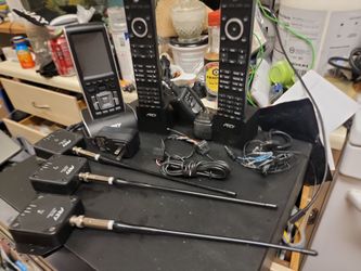 RTI Professional Grade Home Theater/Smart Home Controller equipment.