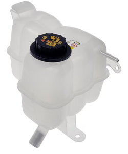 Coolant reservoir tank