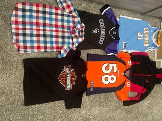 Boys clothes