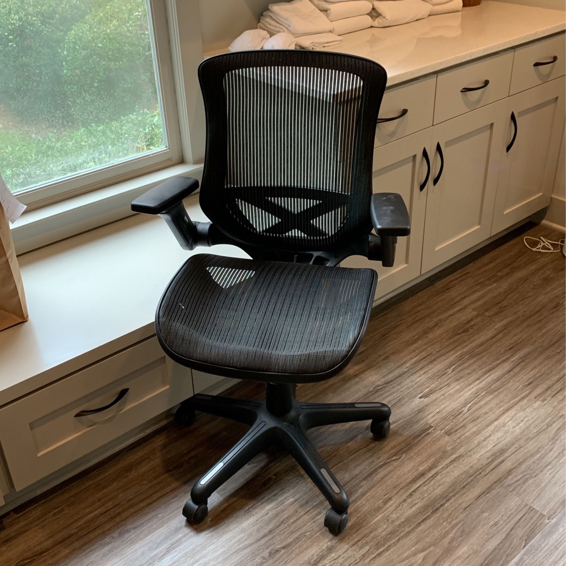 Mesh Office Chairs (2)