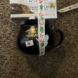 Harry Potter Mug 