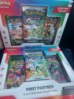 First Partner Collection Series 2