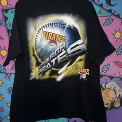 pirates vintage baseball shirt 
