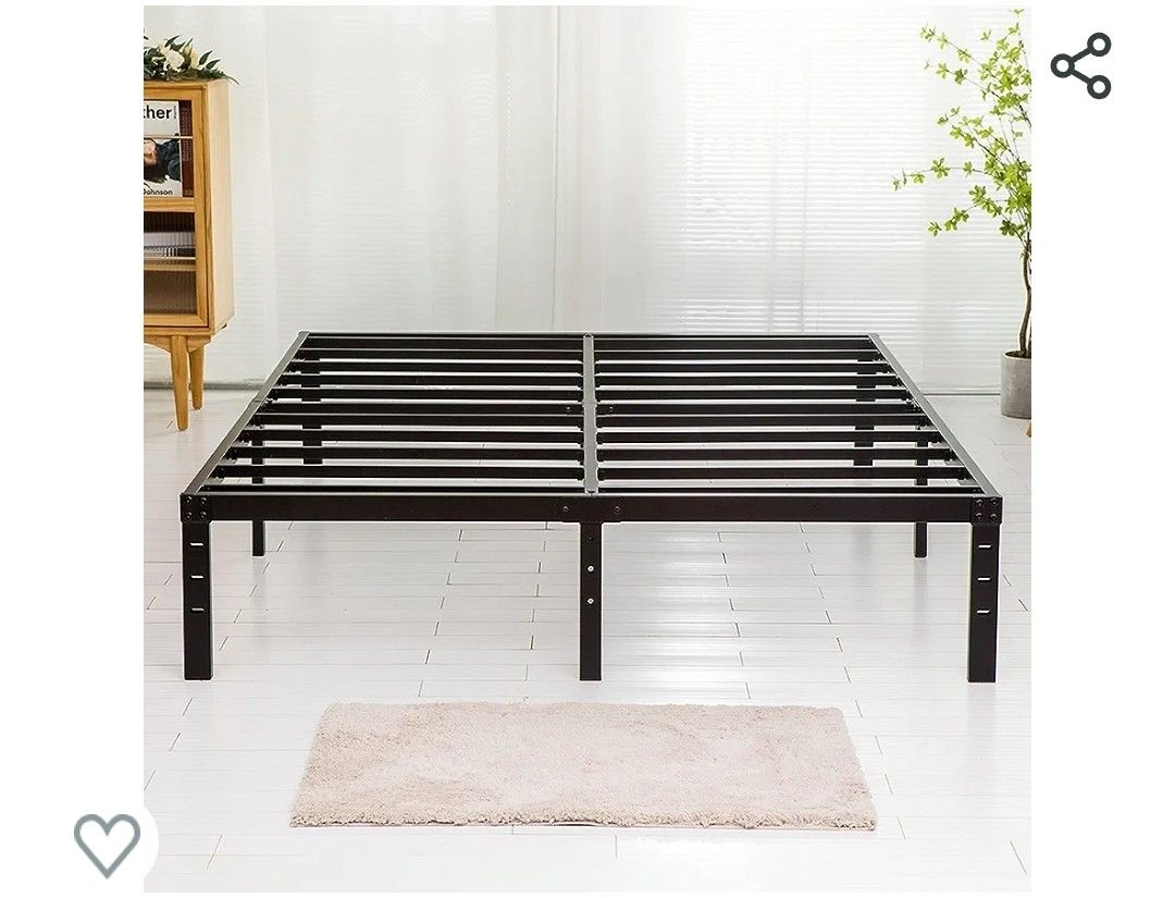 King Platform Bed Frames
(READ DESCRIPTION)