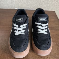 Kids Reebok Canvas Shoes