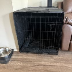 Large Dog Crate 