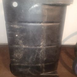 97 Xj  HEAVY DUTY gas tank Skid Plate