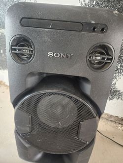 Speakers Sony