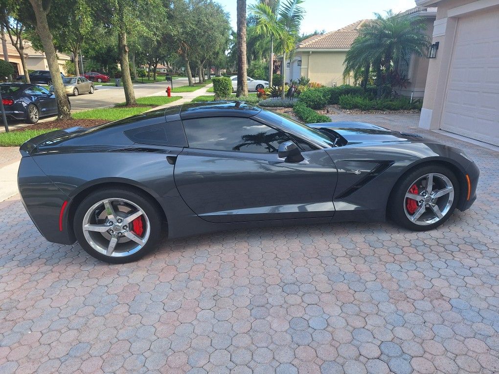 2014 Chevrolet Corvette