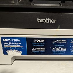 Printer Brother 