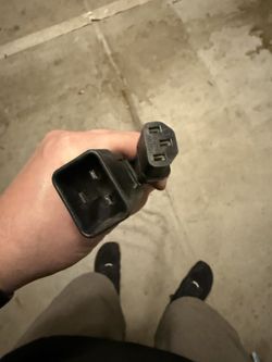 C20 to C13 Heavy Duty Power Cords, 5 to 6 Available ($15 each)