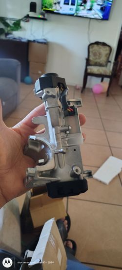 Ignition Switch