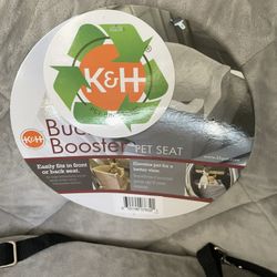 Large Car Dog Bed brand New! 