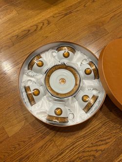 Tea or coffee set