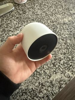 Google Nest Cam Battery Wireless Security Camera – $90 OBO