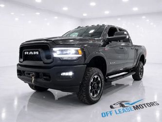 2022 Ram 2500 Crew Cab