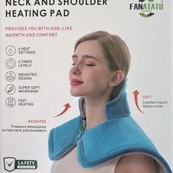 NEW NECK AND SHOULDER HEARING PAD $28