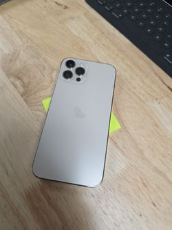 Iphone 12 pro max 128gb....unlock Any Sim