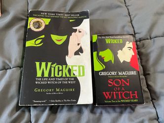 Gregory Maguire Books