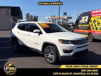 2018 Jeep Compass