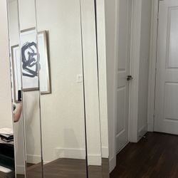 Floor Length Mirror  