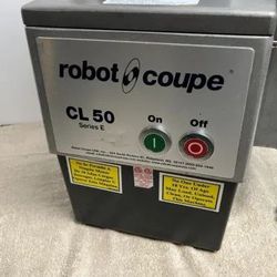 Robot Coupe CL50E 
