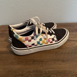 Kids Vans Tennis Shoes - Size 3.5 