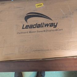 Outboard Motor Stand