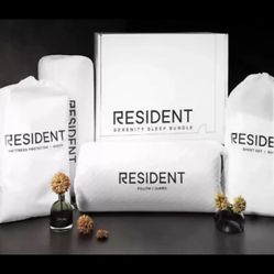Resident Serenity Sleep Bundle (twin)