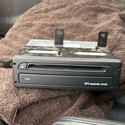 2004 Land Rover Range RoverHSE GPS Navigation System 