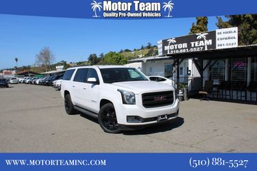 2020 GMC Yukon XL