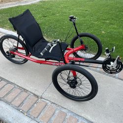 Recumbent Trike 