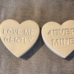 Kai Aspire Street Hearts Love Me Gently Variation Concrete Heart KaiArt