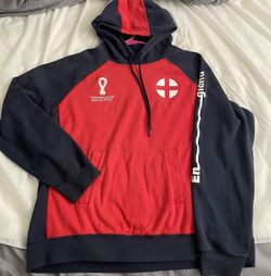 2022 QATAR WORLD CUP ENGLAND HOODIE