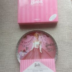 Barbie Collector Plate 