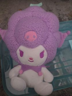 Kuromi plush