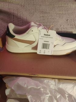 Reebok court advance