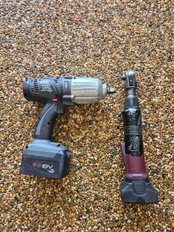 Impact tools