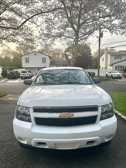 2014 Chevrolet Tahoe
