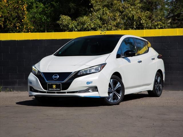 2021 Nissan LEAF