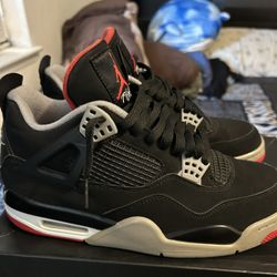 jordan 4 bred 2019 