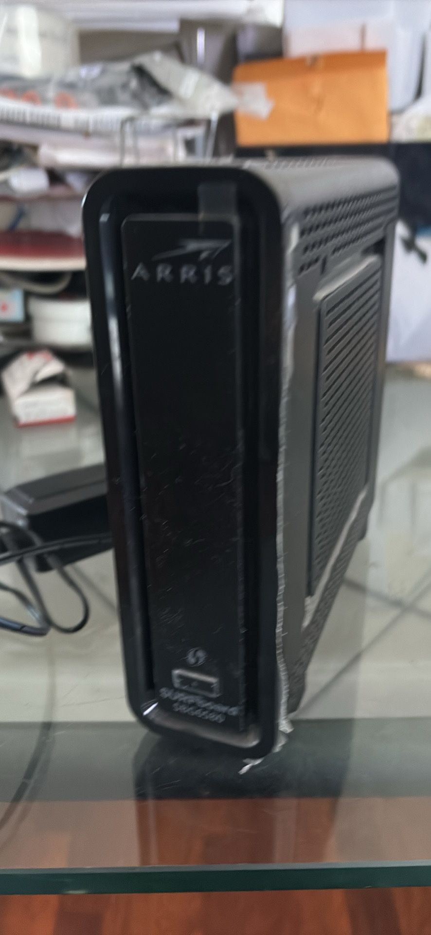 Modem arris