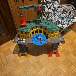 Thomas The Train Track