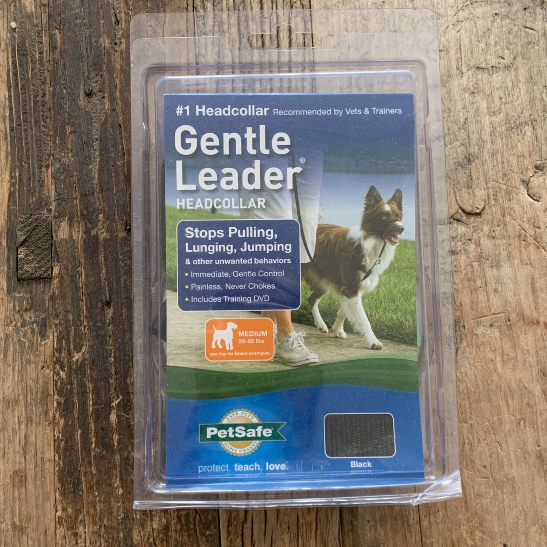 Gentle Leader Dog Collar New In Box