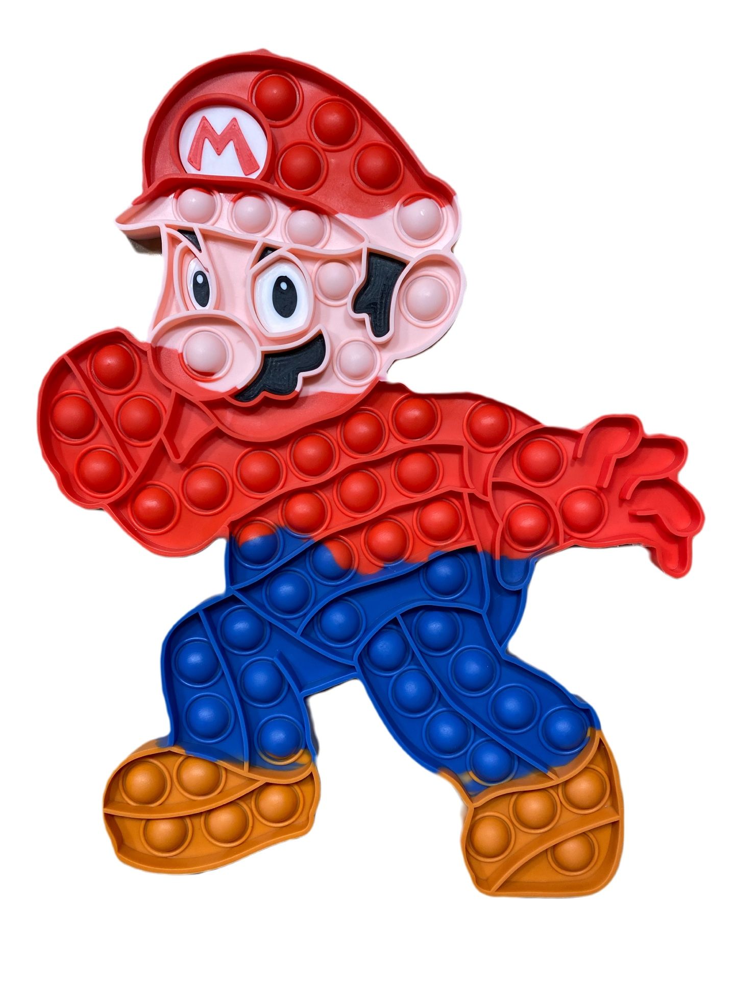 Jumbo Mario Fidget Toy Pop It