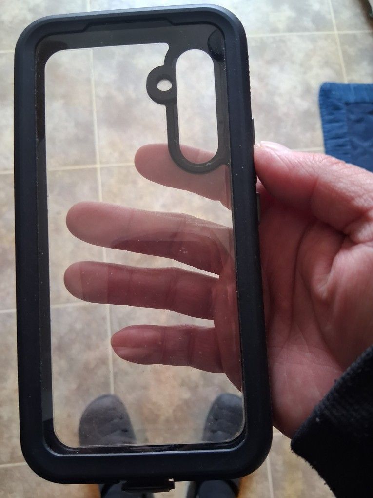 Samsung Galaxy A15 Waterproof Tidal Case